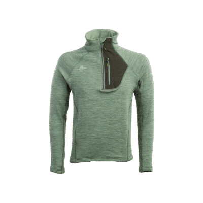 CHALTEN FLEECE 1/2 ZIP