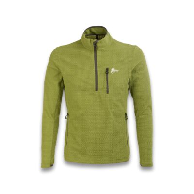 MARMOLADA FLEECE 1/2 ZIP