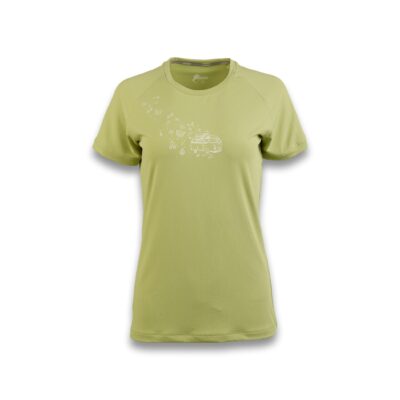 NEW VAN LADY T-SHIRT